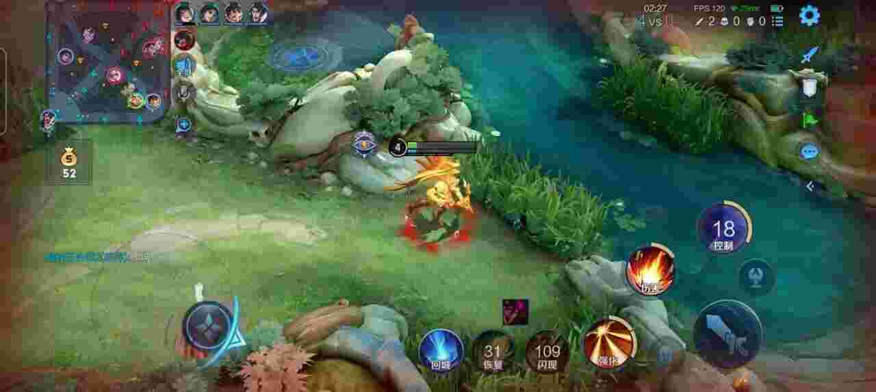 王者荣耀擎天柱 - ios��ƽ��Ӣû�����辅助预览图
